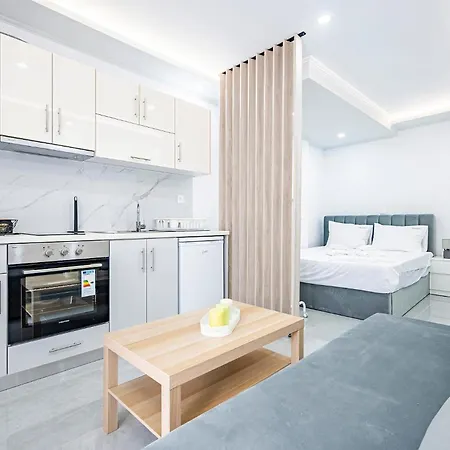 Apartament Vjosa *